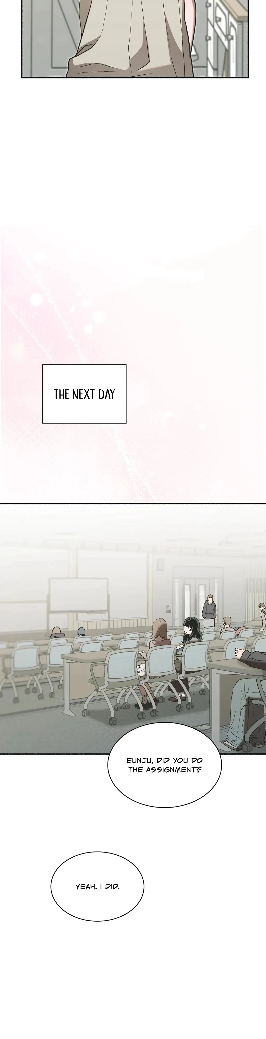 Just Hold My Hand chapter 6 page 42