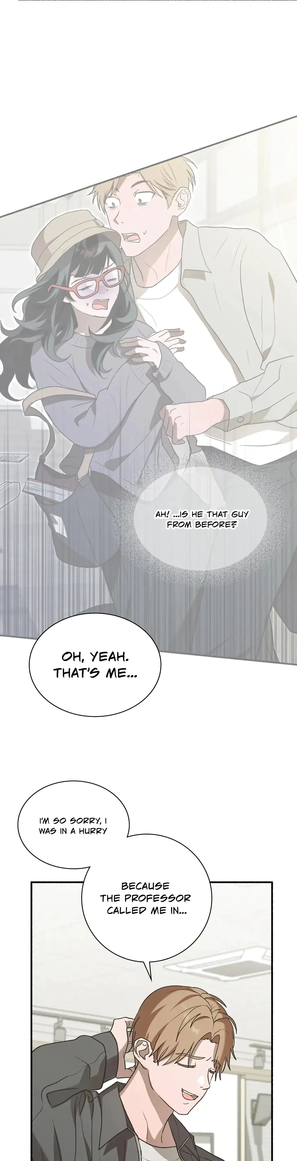 Just Hold My Hand chapter 6 page 46