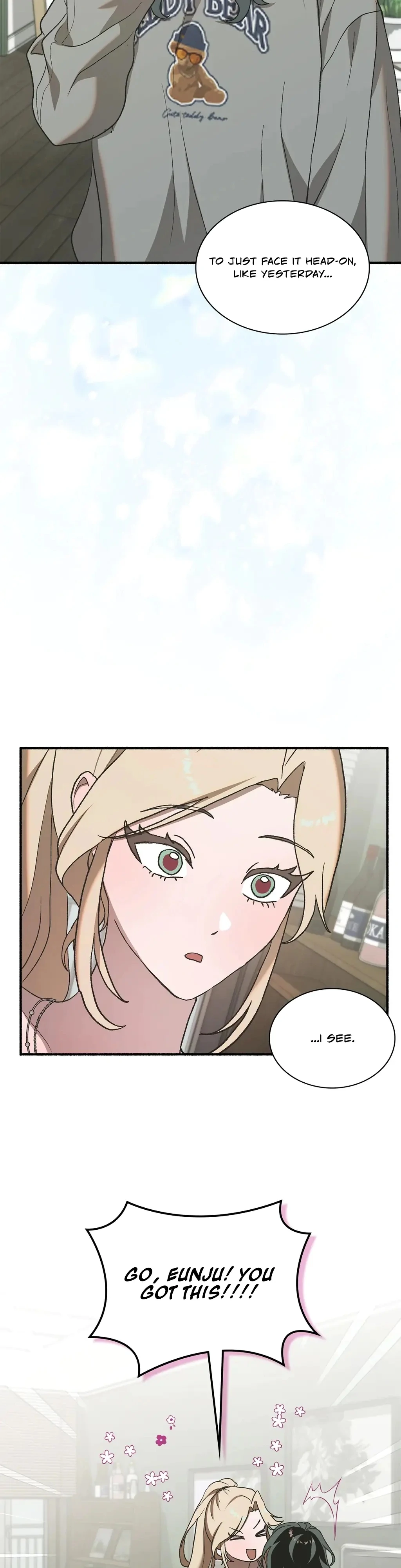 Just Hold My Hand chapter 6 page 55