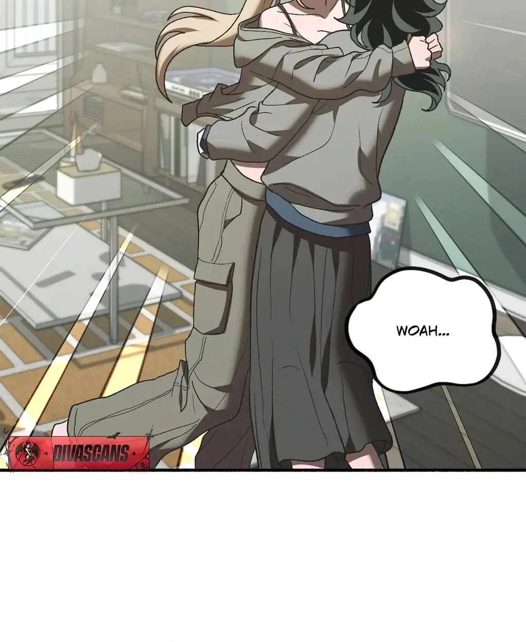 Just Hold My Hand chapter 6 page 56