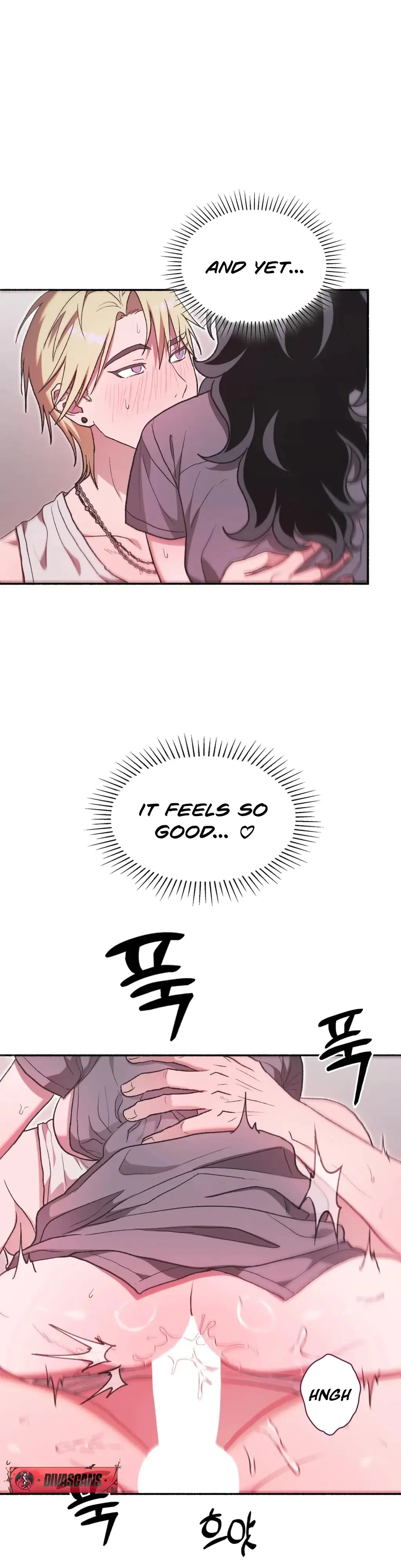 Just Hold My Hand chapter 8 page 11