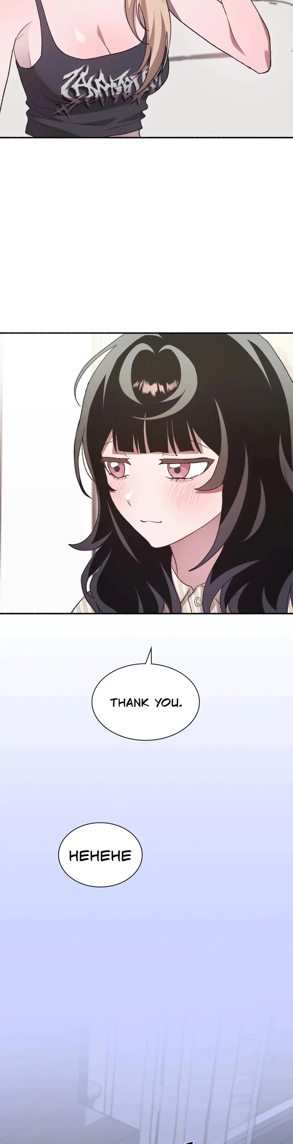 Just Hold My Hand chapter 8 page 33