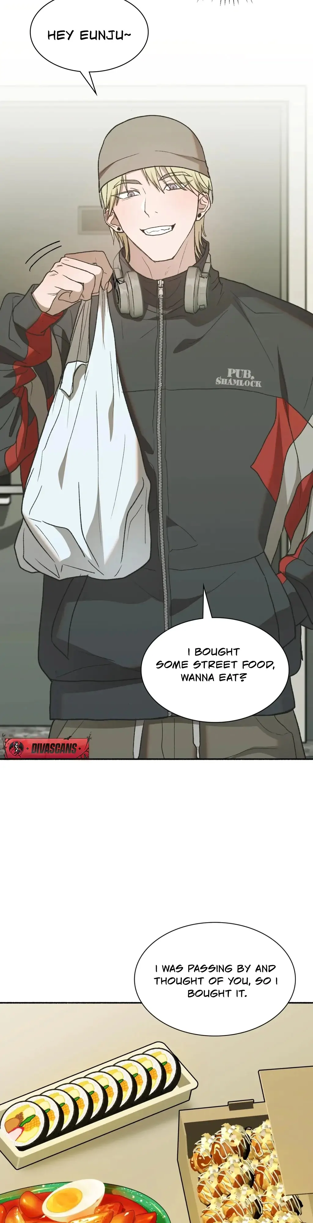 Just Hold My Hand chapter 8 page 42