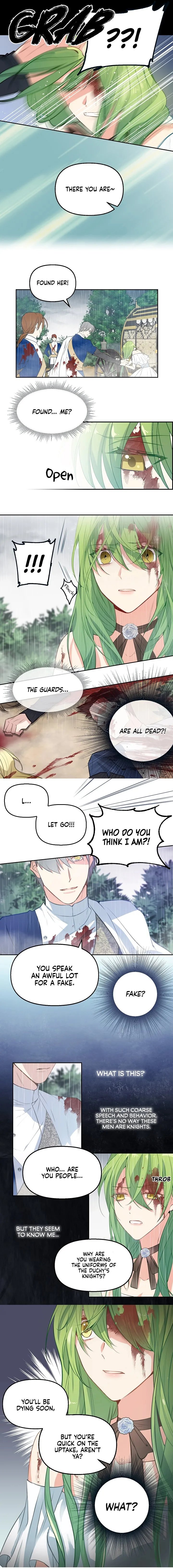 Just Leave Me Be chapter 1 page 6