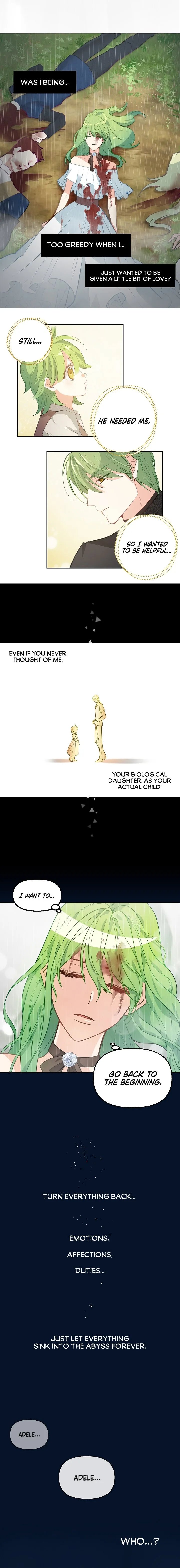 Just Leave Me Be chapter 1 page 8