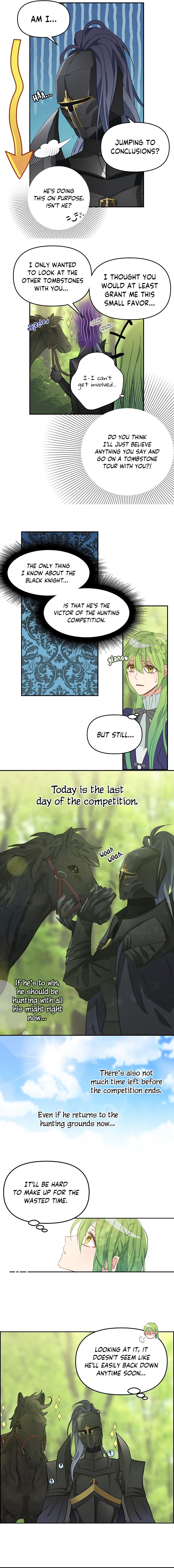 Just Leave Me Be chapter 10 page 4