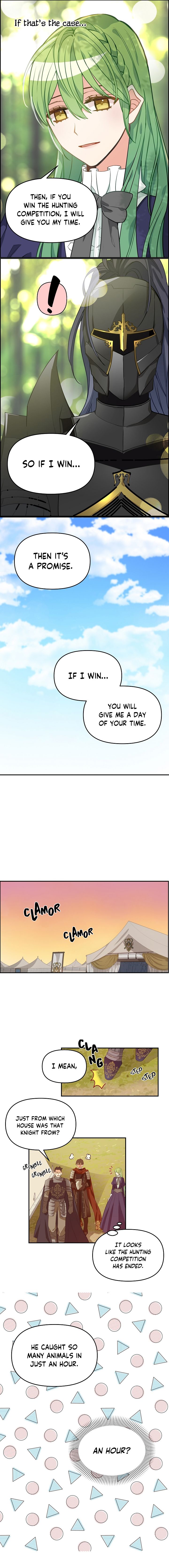 Just Leave Me Be chapter 10 page 5
