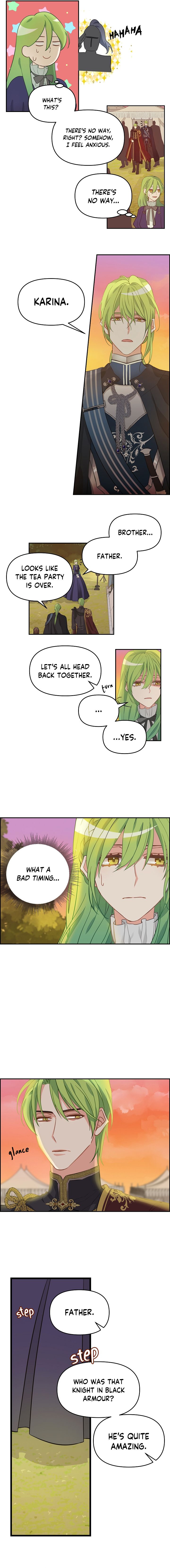 Just Leave Me Be chapter 10 page 6