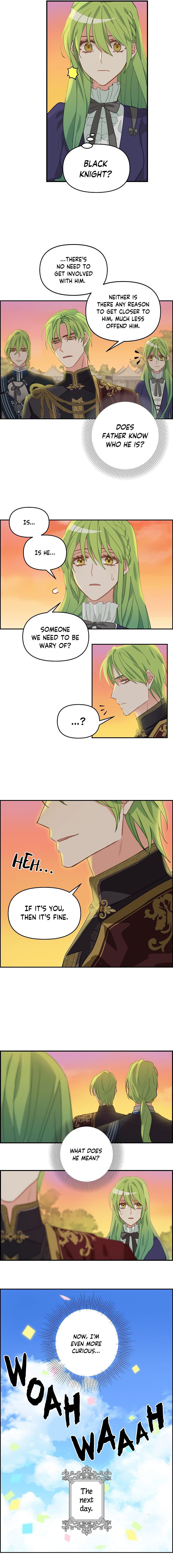Just Leave Me Be chapter 10 page 7