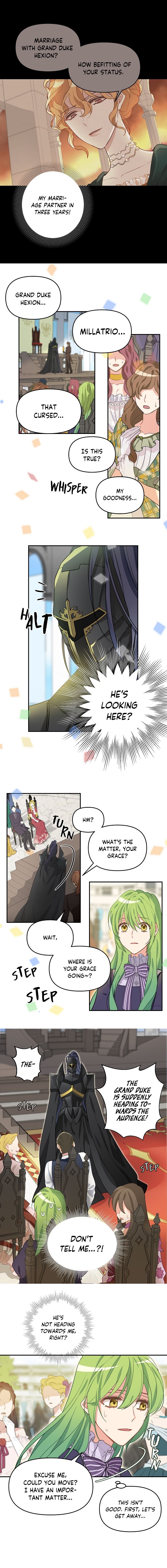 Just Leave Me Be chapter 10 page 9