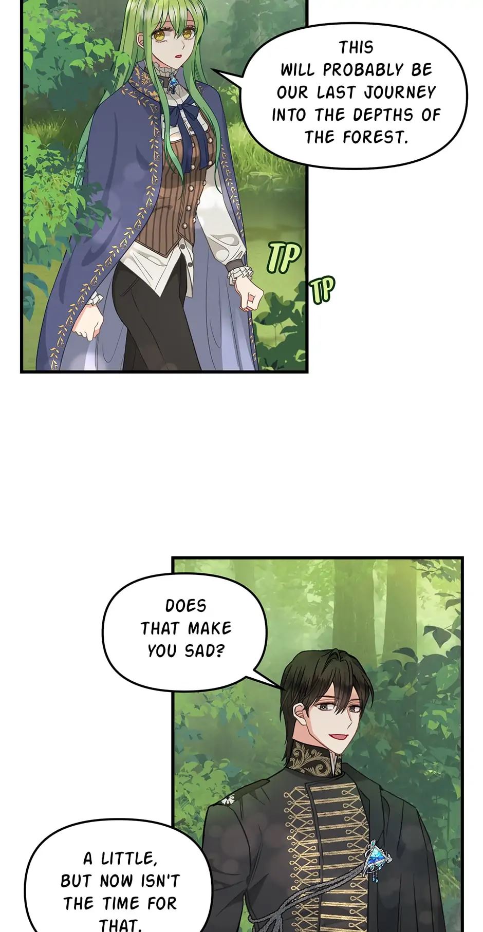 Just Leave Me Be chapter 100 page 4