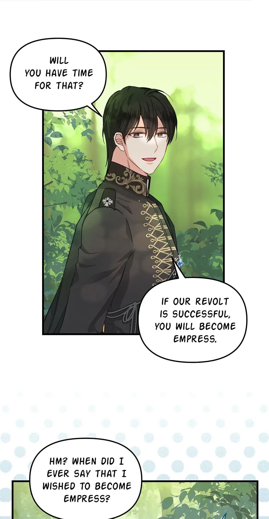 Just Leave Me Be chapter 100 page 6