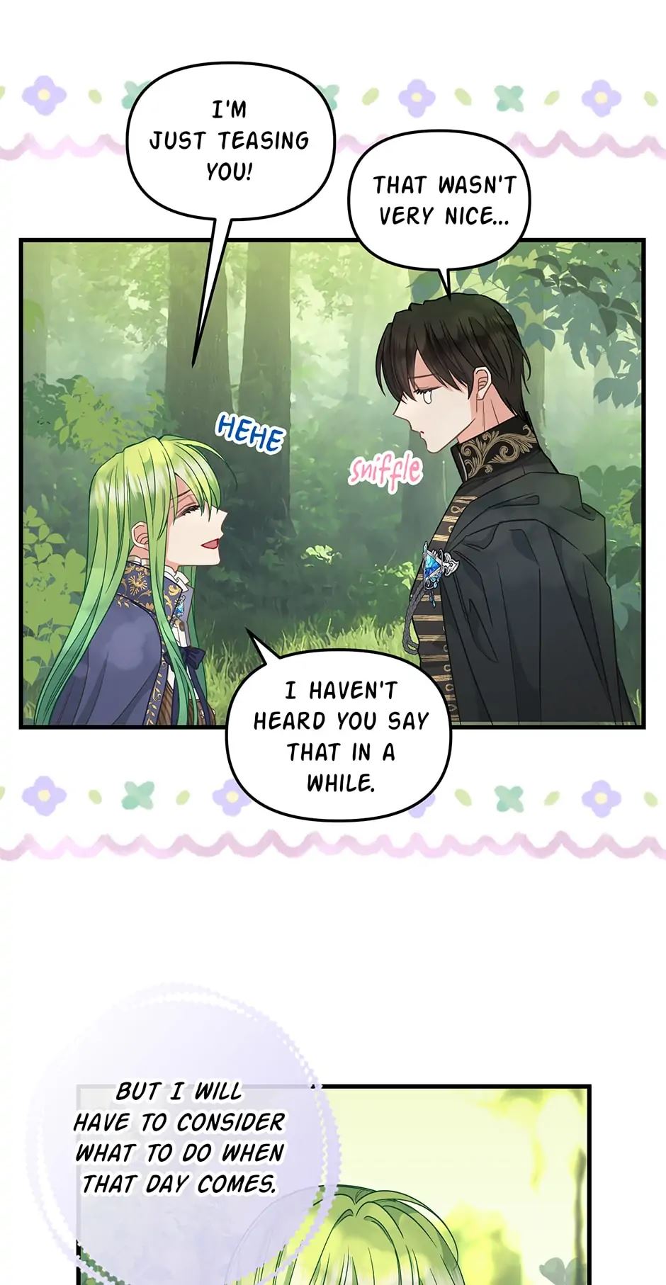 Just Leave Me Be chapter 100 page 9