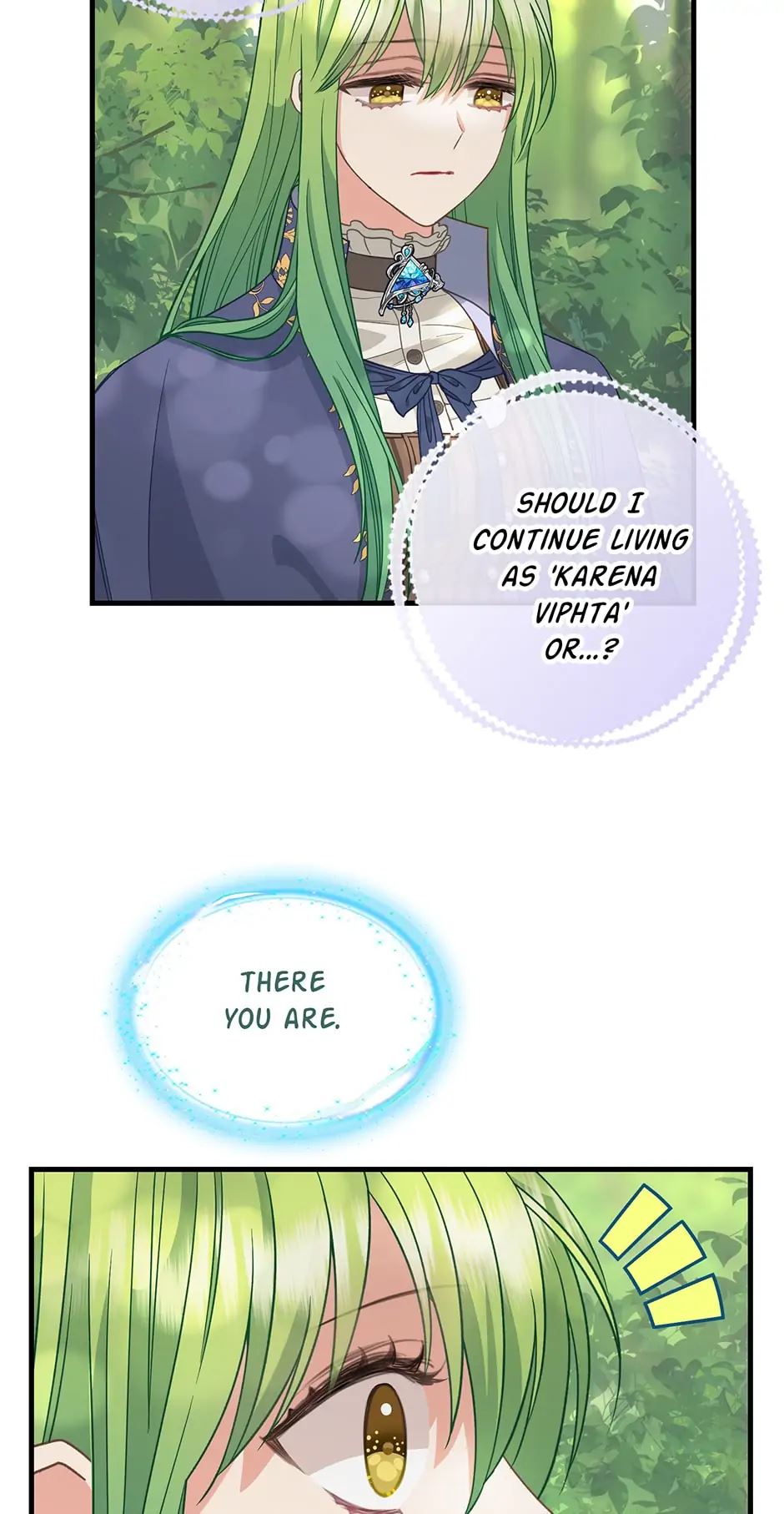 Just Leave Me Be chapter 100 page 10
