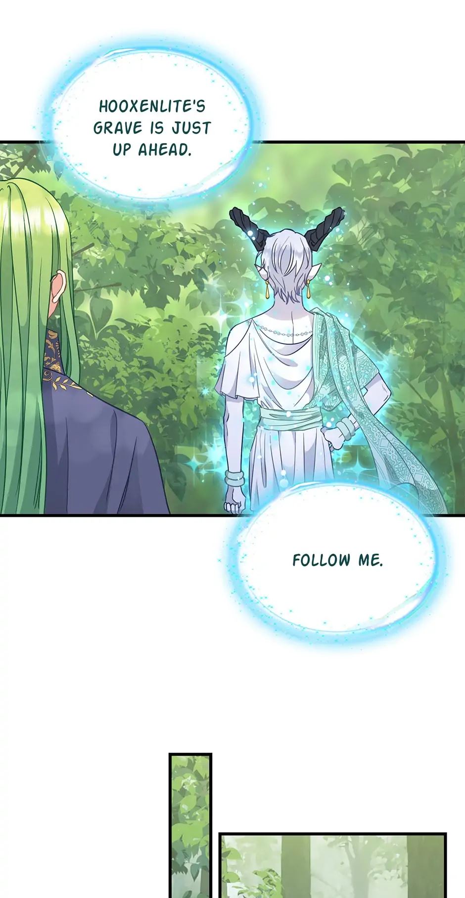 Just Leave Me Be chapter 100 page 12