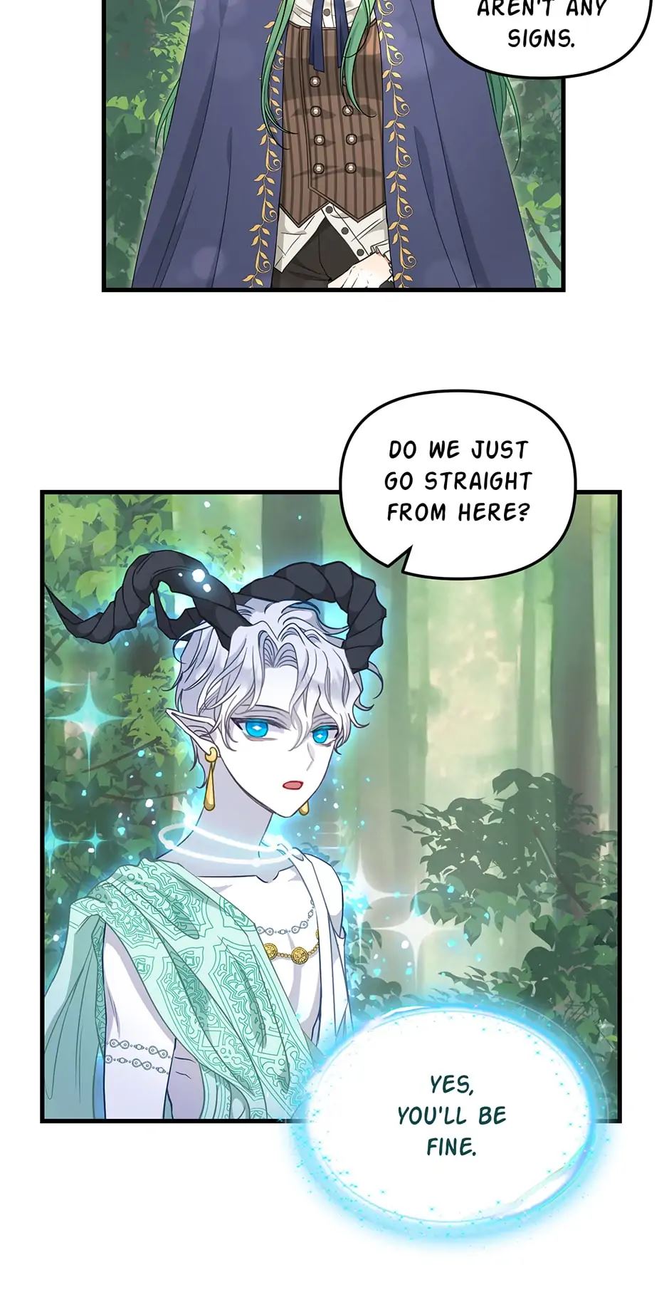 Just Leave Me Be chapter 100 page 14