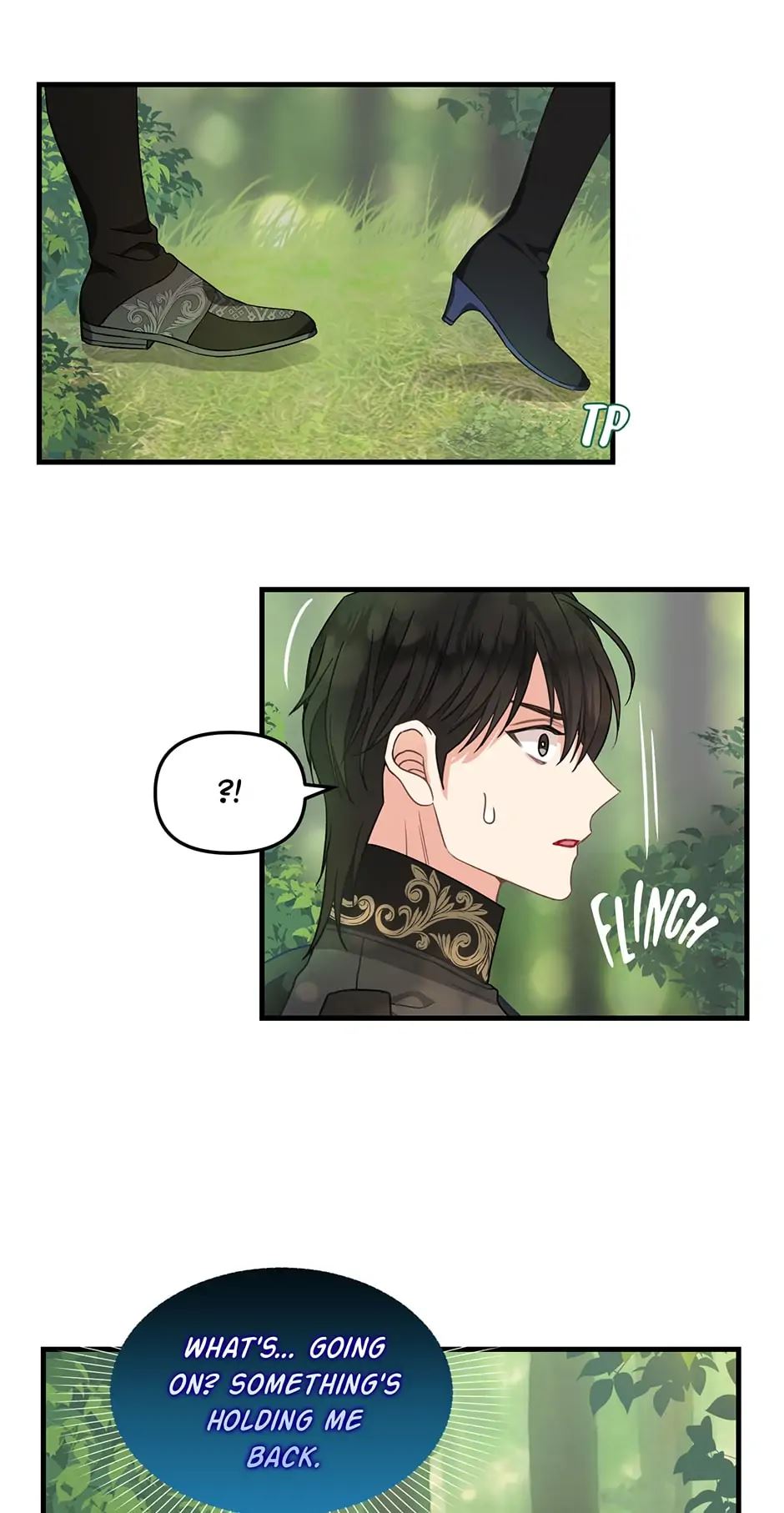 Just Leave Me Be chapter 100 page 15