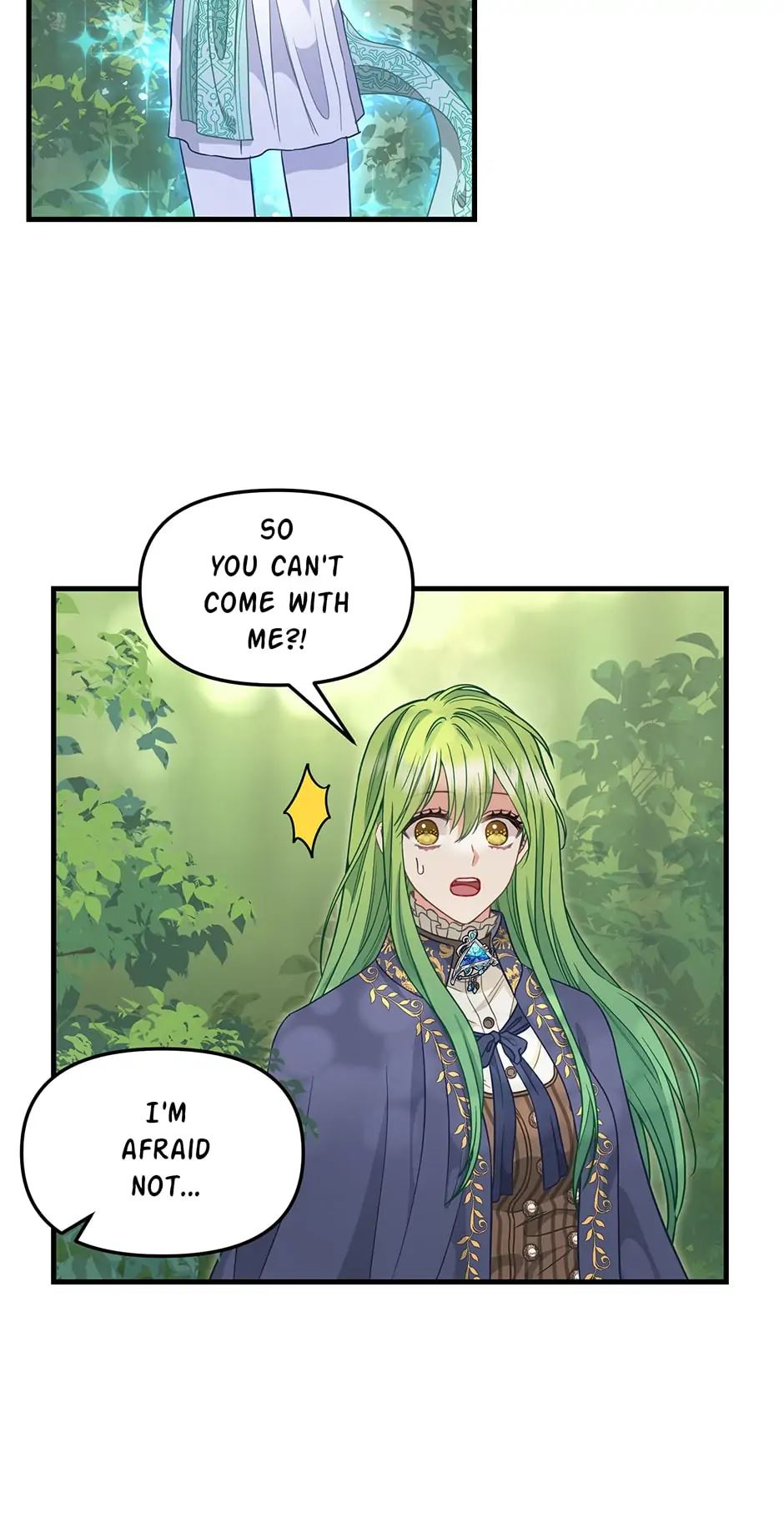 Just Leave Me Be chapter 100 page 17