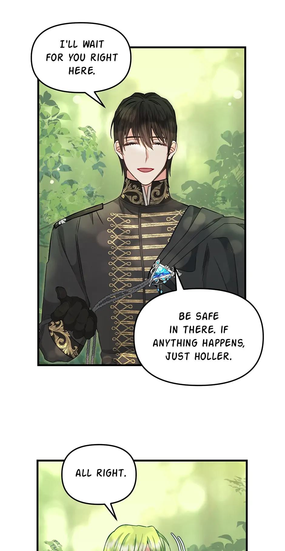 Just Leave Me Be chapter 100 page 18