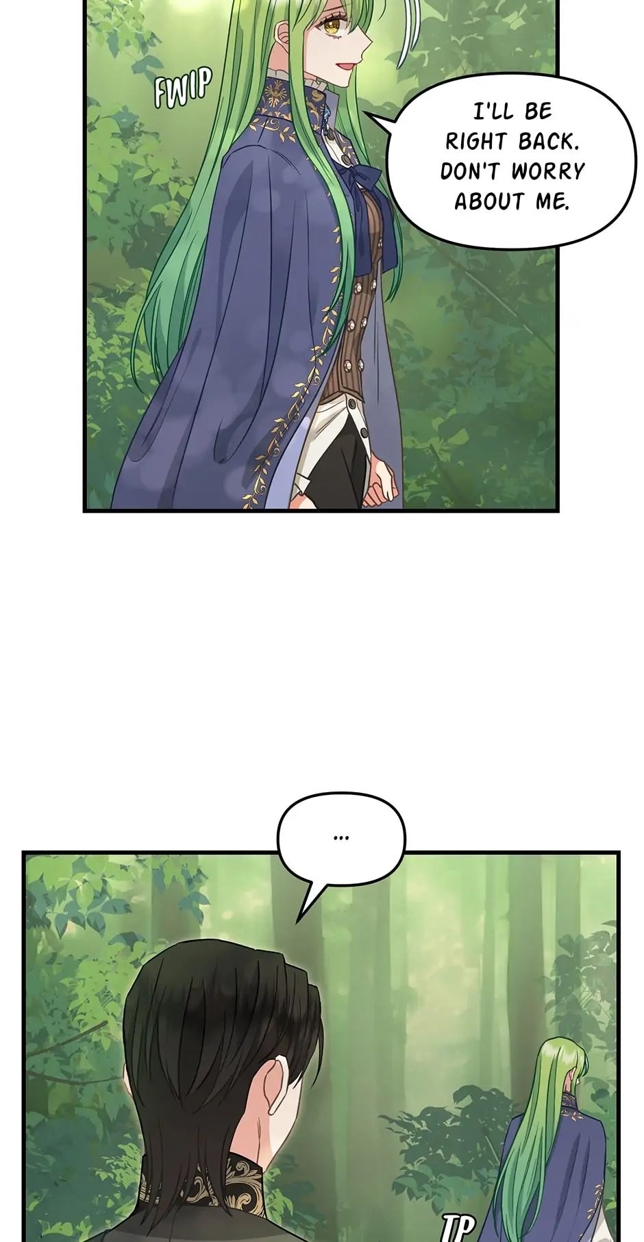Just Leave Me Be chapter 100 page 19