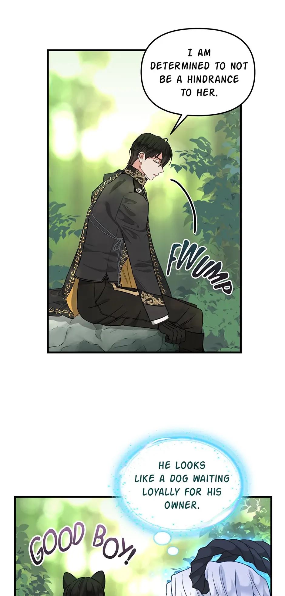 Just Leave Me Be chapter 100 page 21