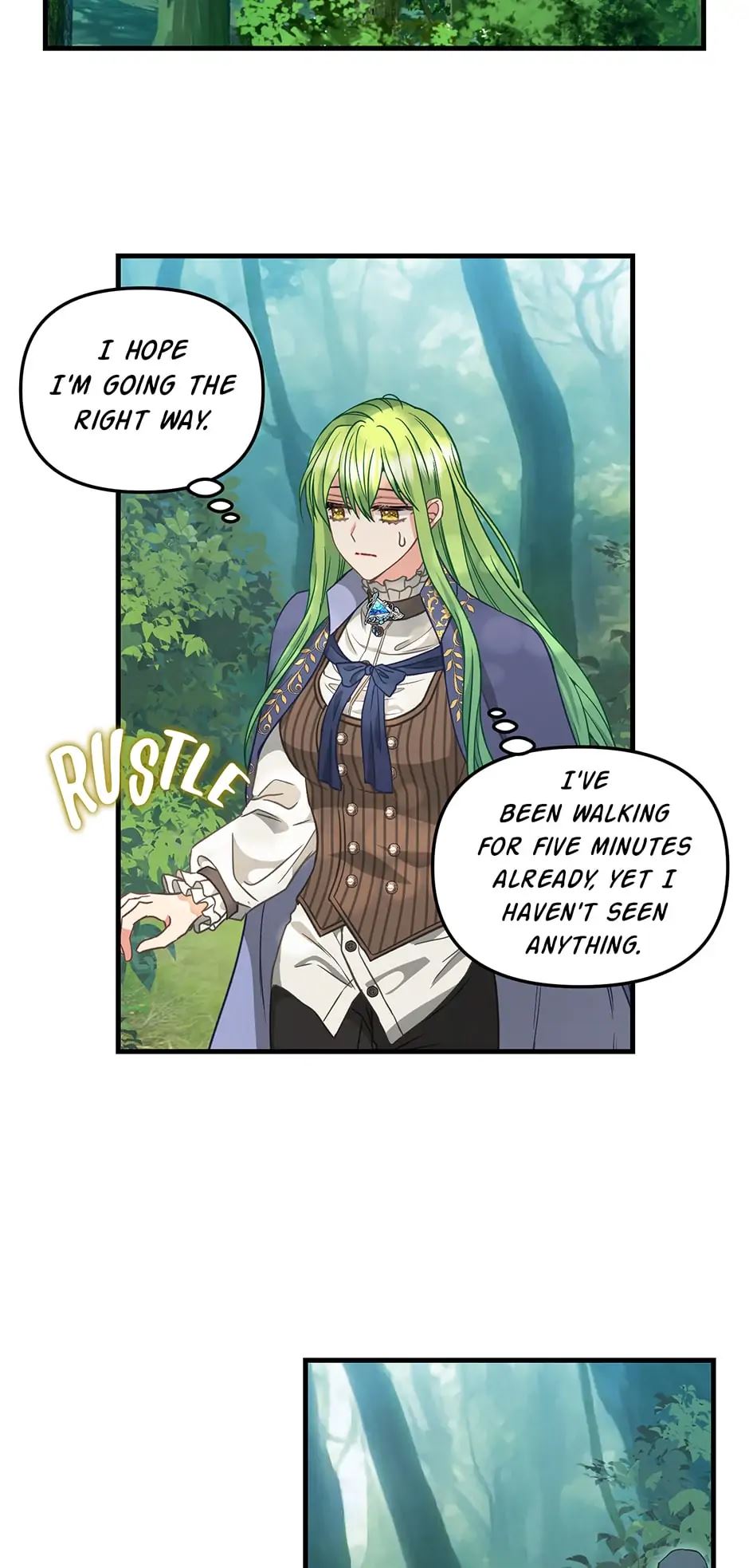 Just Leave Me Be chapter 100 page 23