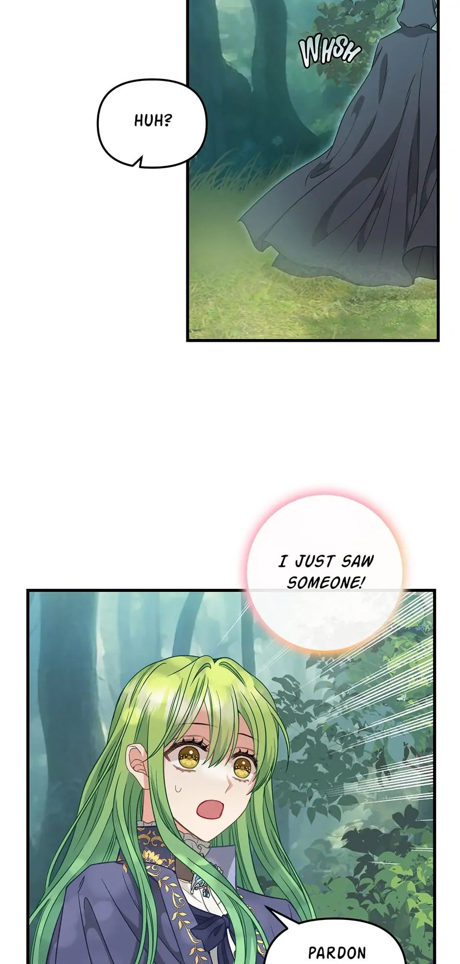 Just Leave Me Be chapter 100 page 24