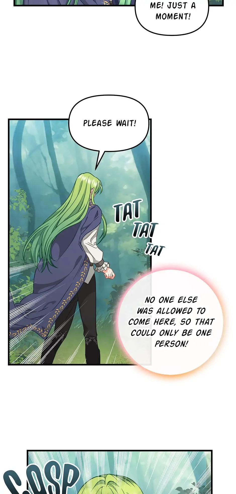 Just Leave Me Be chapter 100 page 25