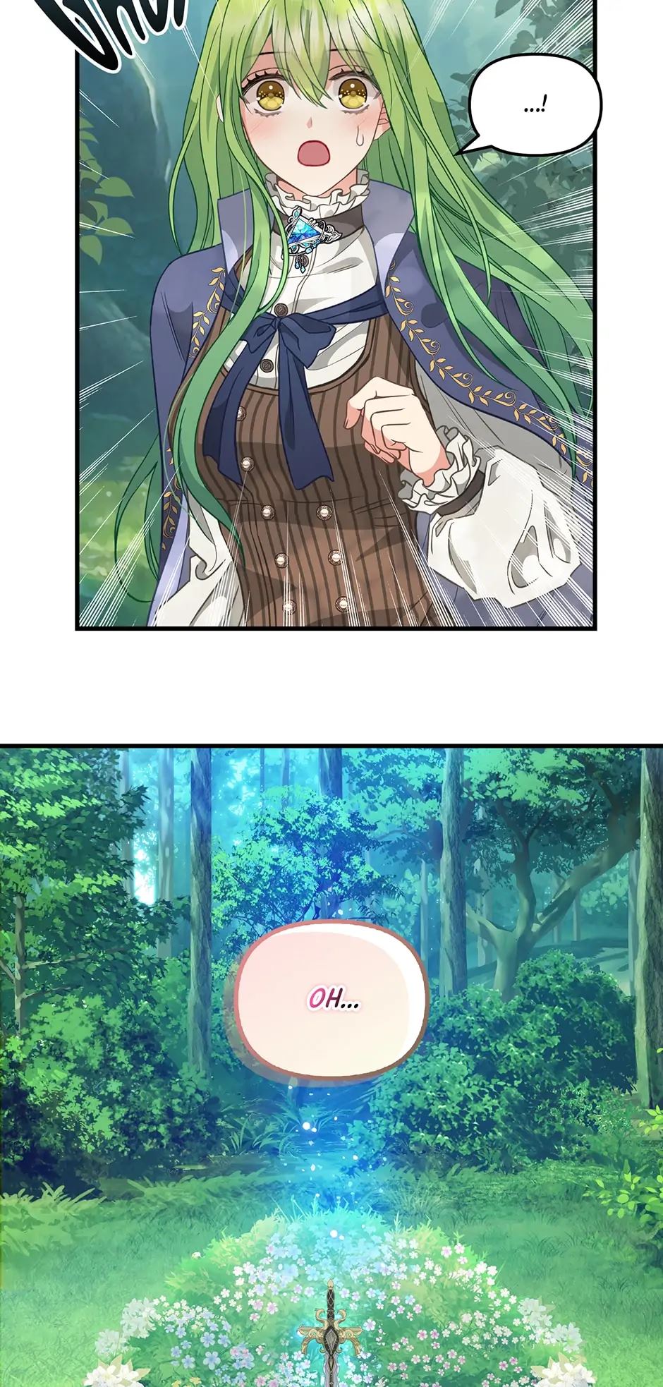 Just Leave Me Be chapter 100 page 26