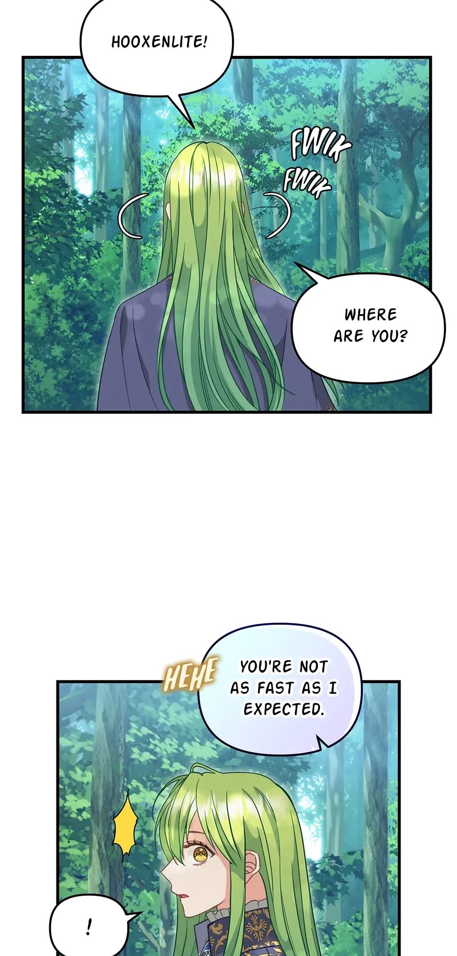 Just Leave Me Be chapter 100 page 28