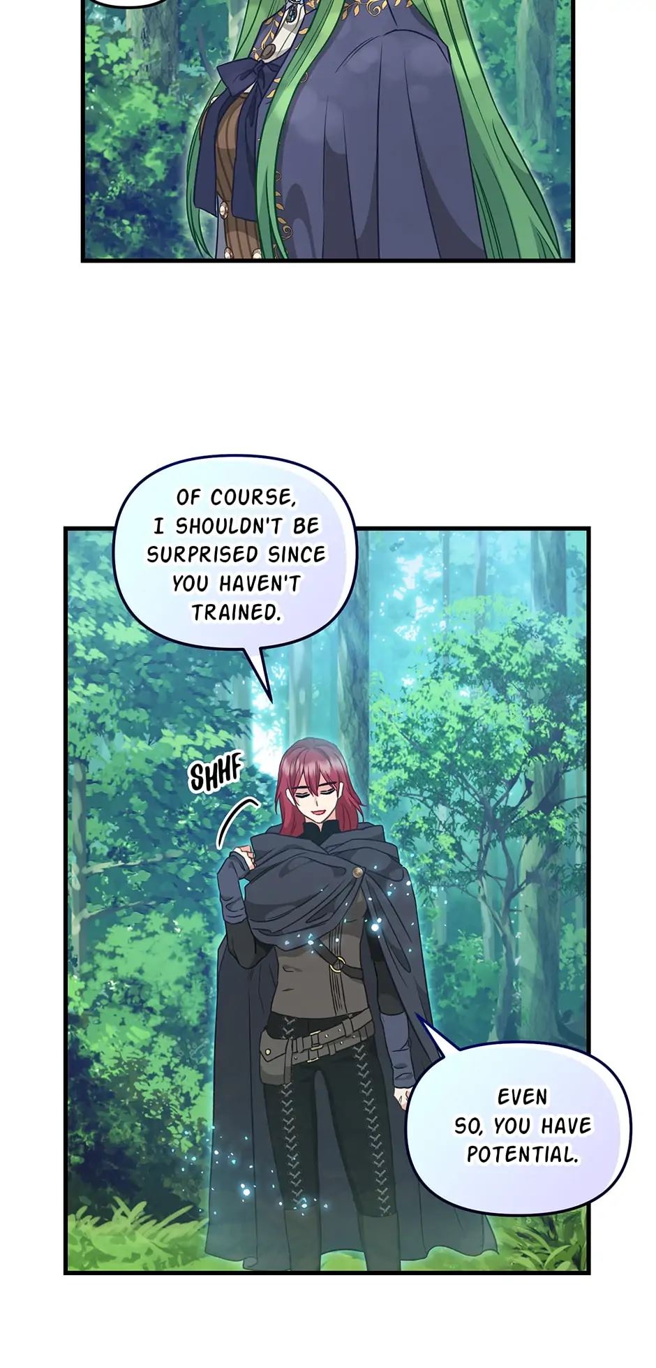 Just Leave Me Be chapter 100 page 29