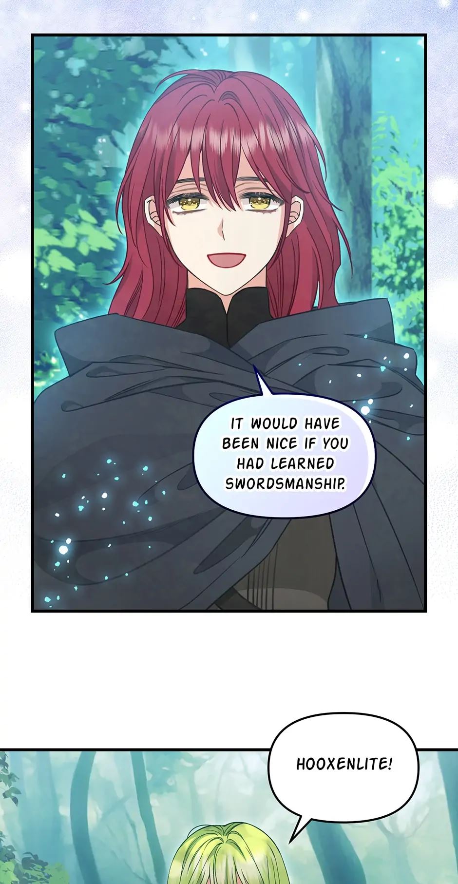 Just Leave Me Be chapter 100 page 30