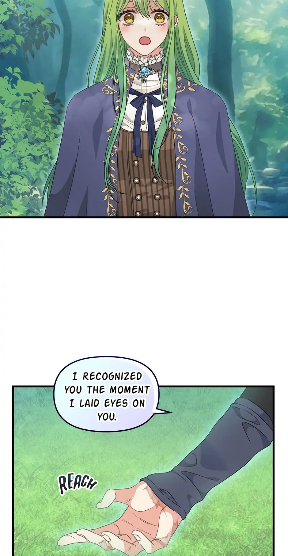 Just Leave Me Be chapter 100 page 31
