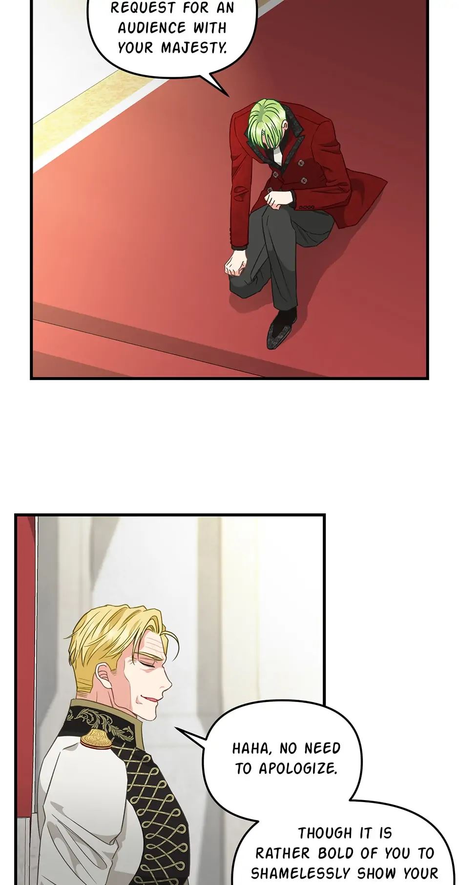 Just Leave Me Be chapter 100 page 34