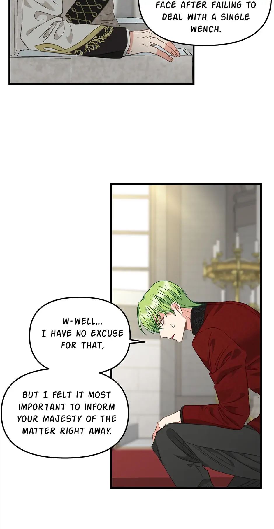 Just Leave Me Be chapter 100 page 35