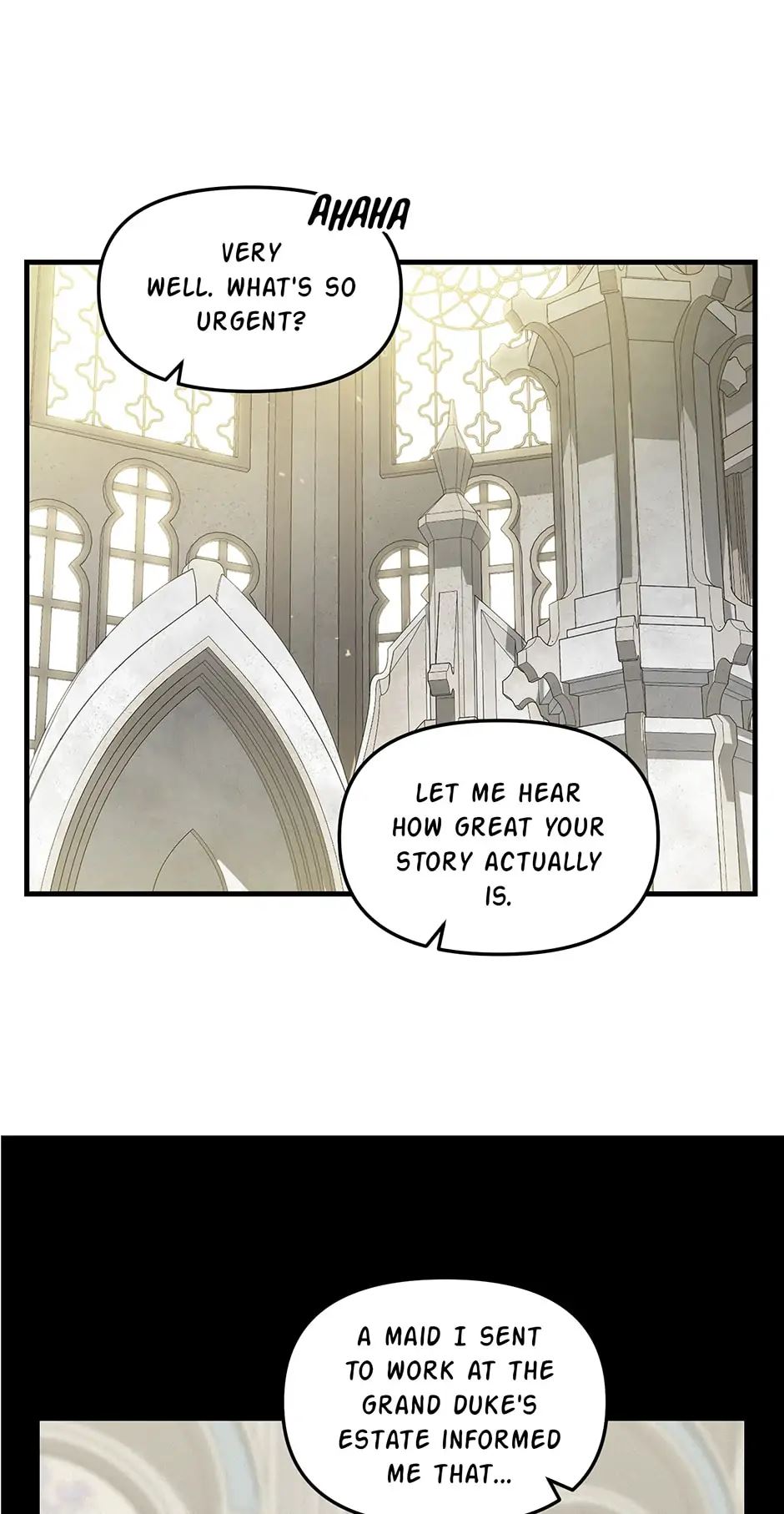 Just Leave Me Be chapter 100 page 36