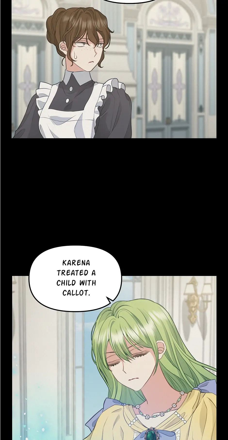 Just Leave Me Be chapter 100 page 37