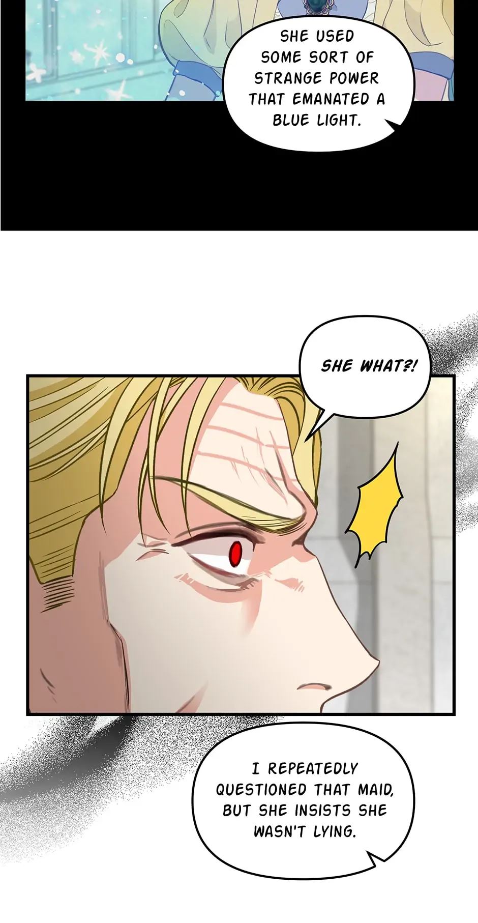Just Leave Me Be chapter 100 page 38