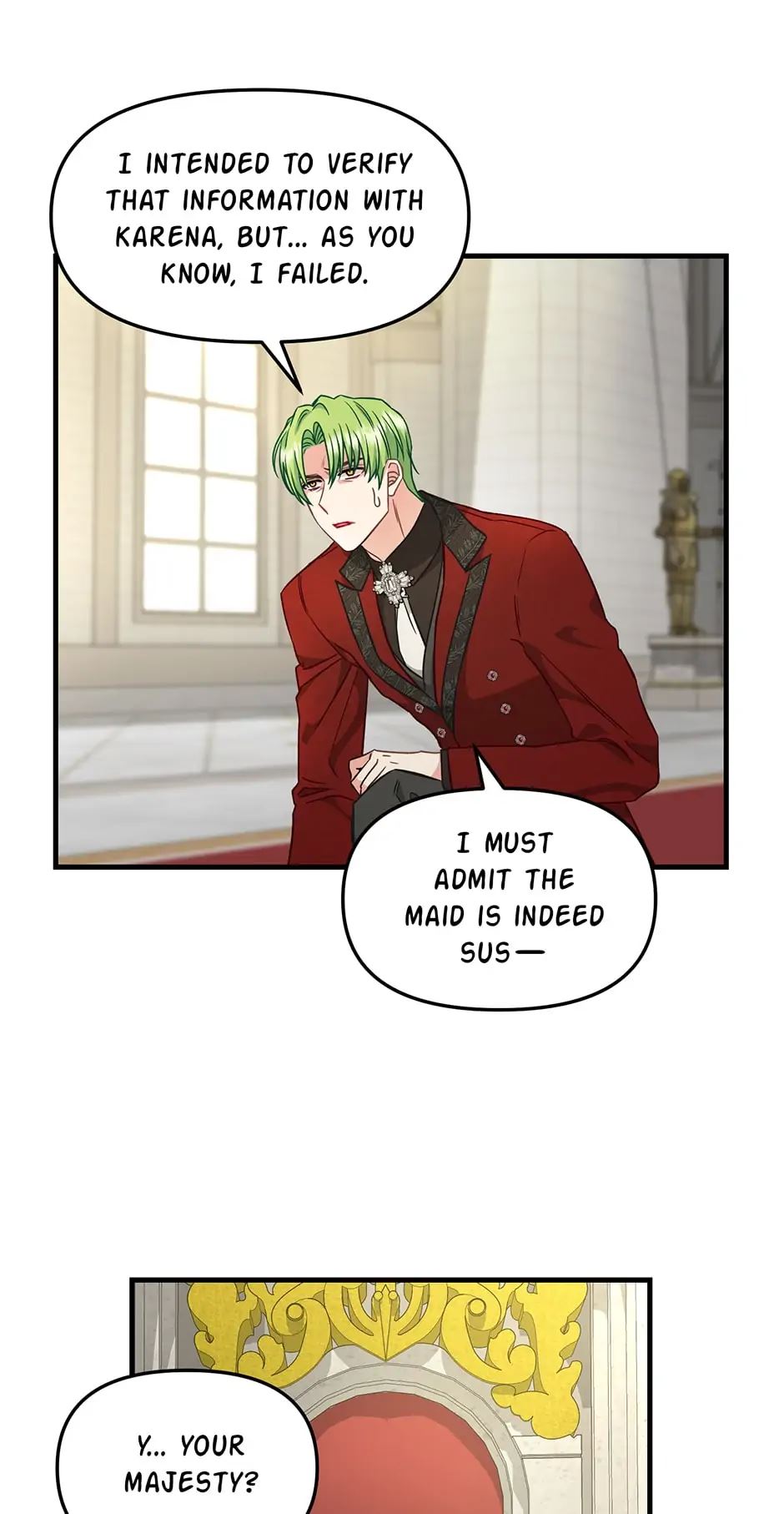 Just Leave Me Be chapter 100 page 39