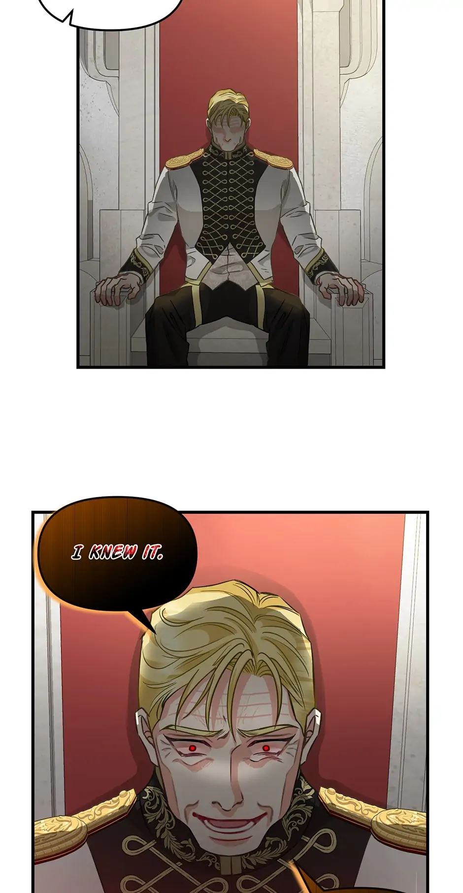Just Leave Me Be chapter 100 page 40