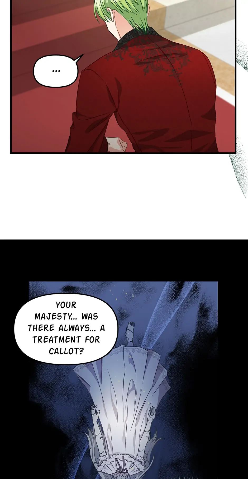 Just Leave Me Be chapter 100 page 43