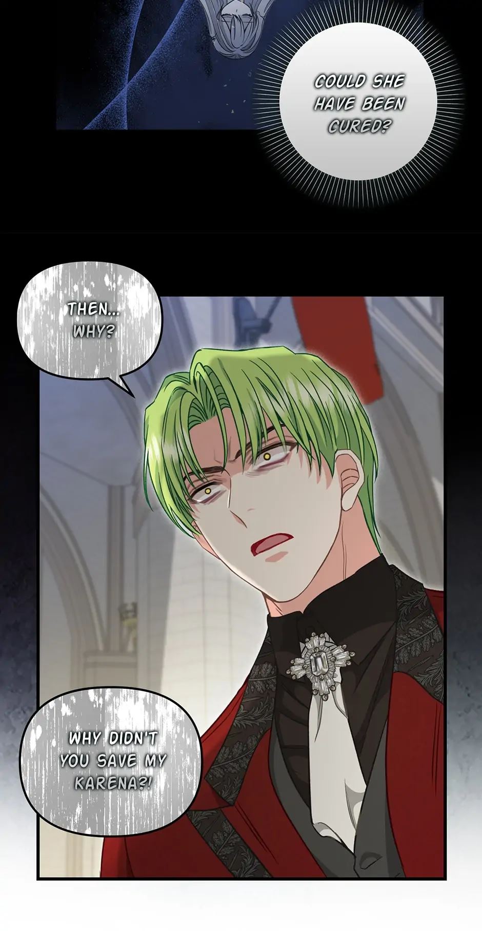 Just Leave Me Be chapter 100 page 44