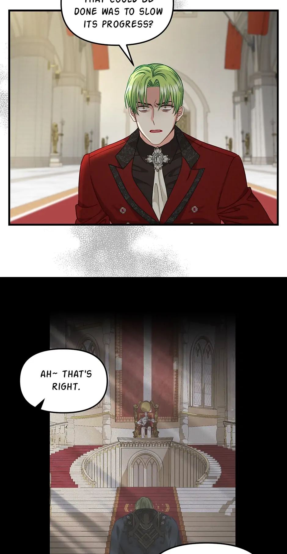 Just Leave Me Be chapter 101 page 4