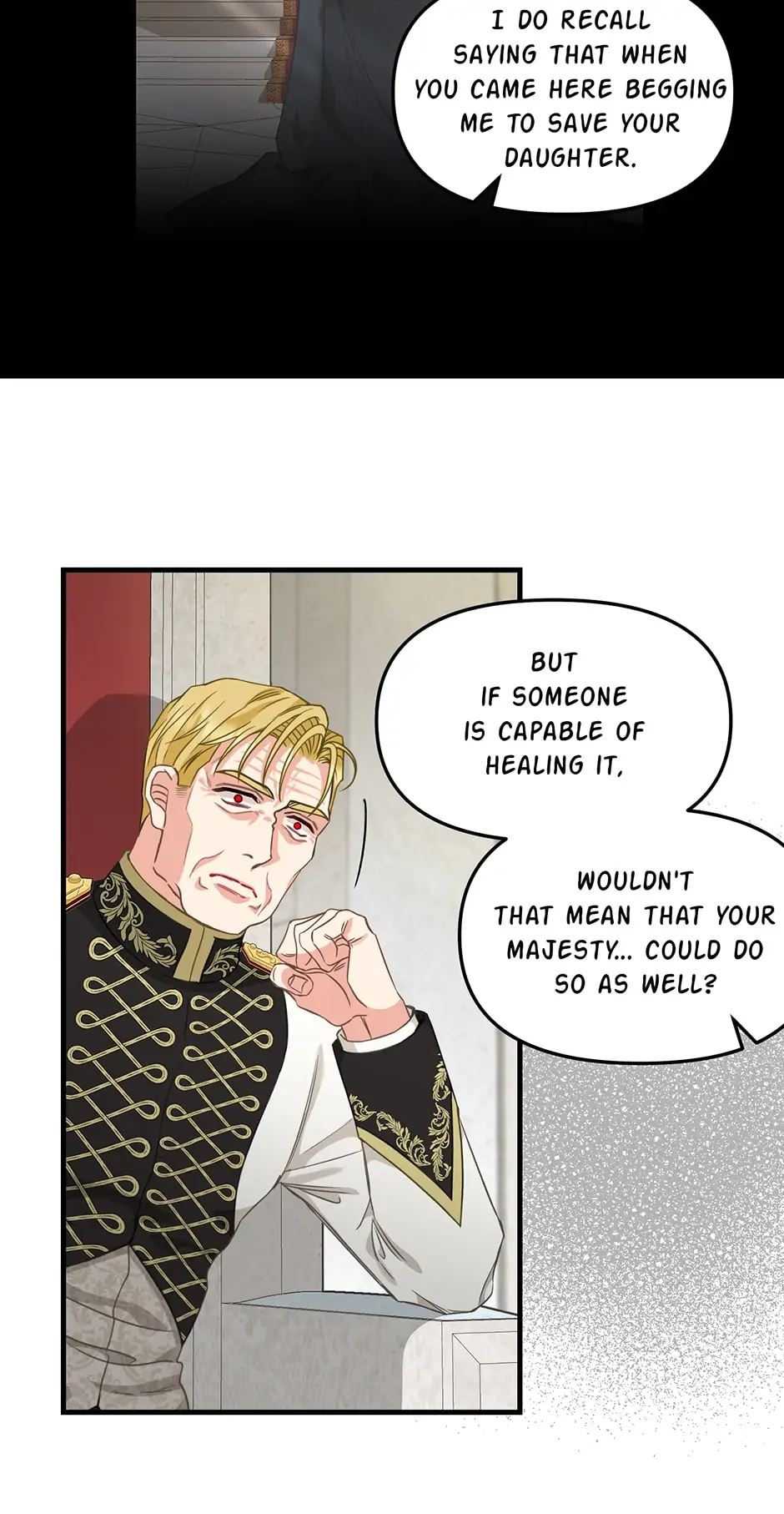 Just Leave Me Be chapter 101 page 5