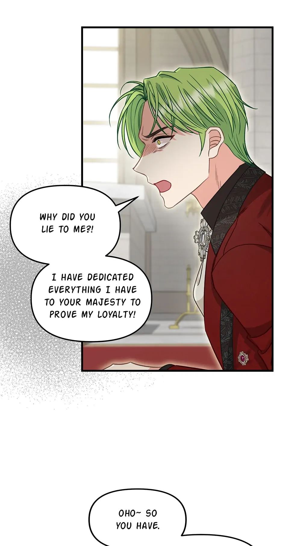 Just Leave Me Be chapter 101 page 6