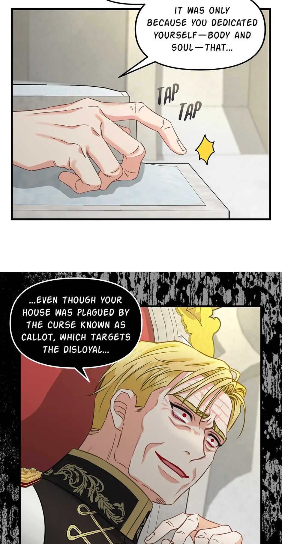 Just Leave Me Be chapter 101 page 7