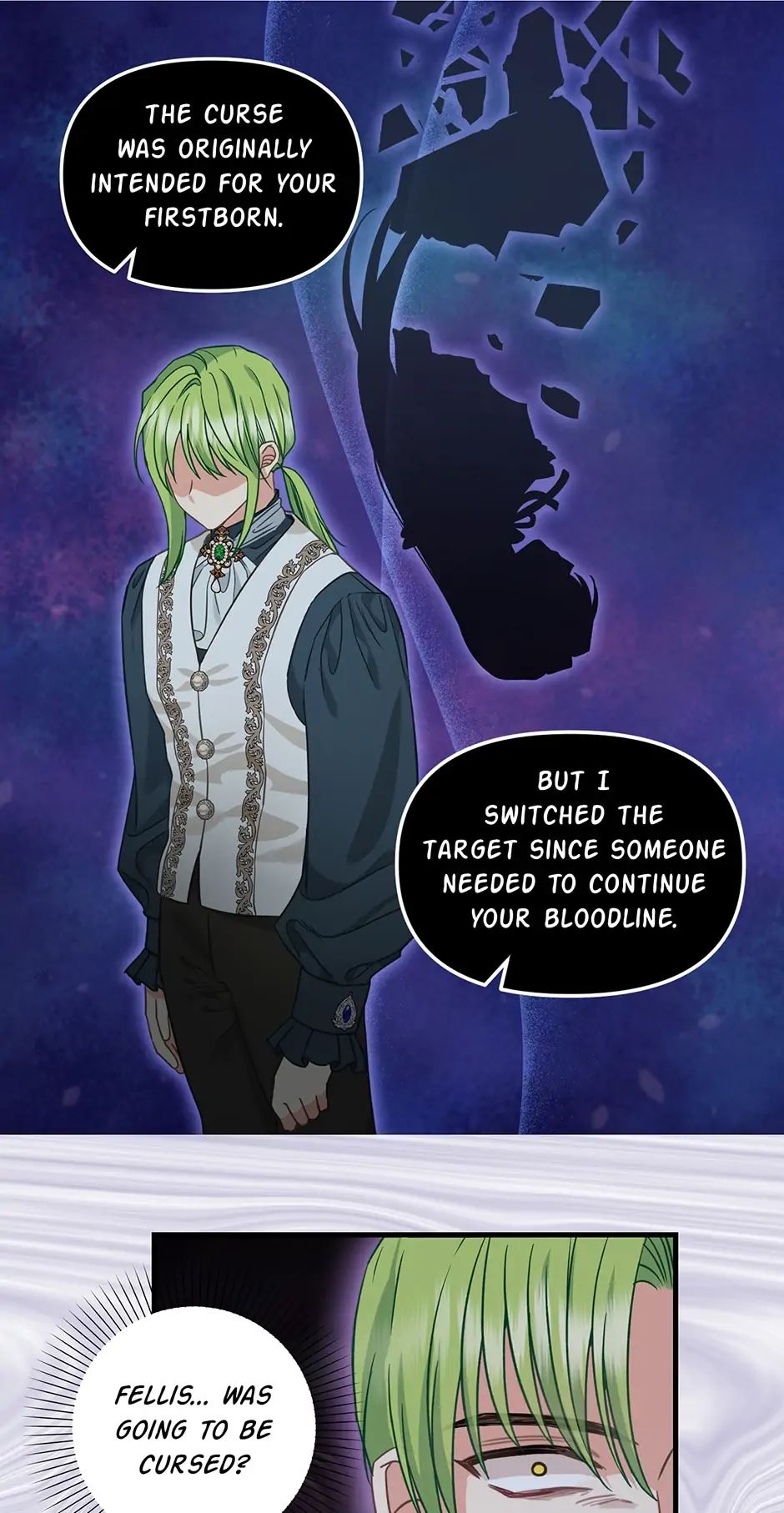 Just Leave Me Be chapter 101 page 9
