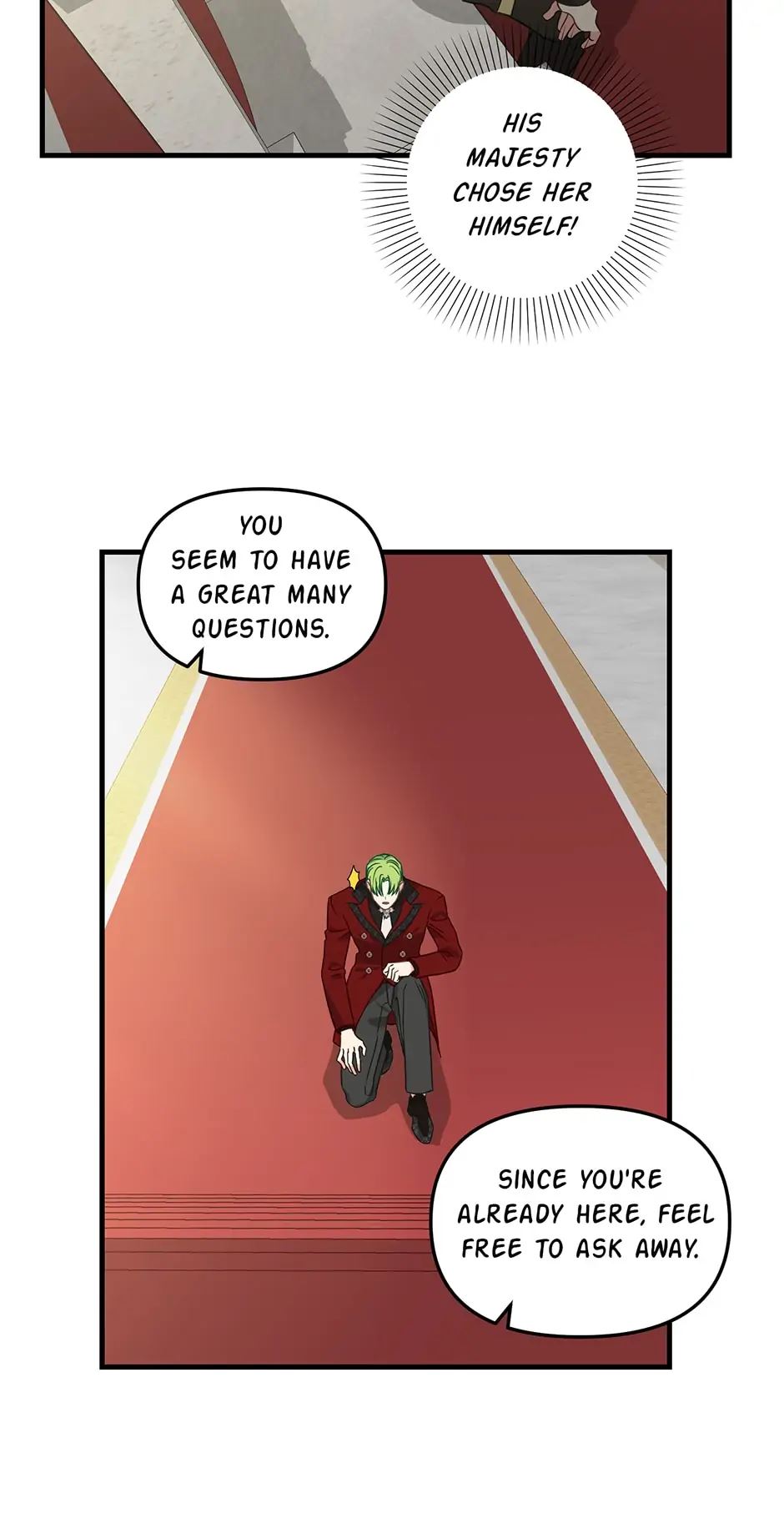 Just Leave Me Be chapter 101 page 11