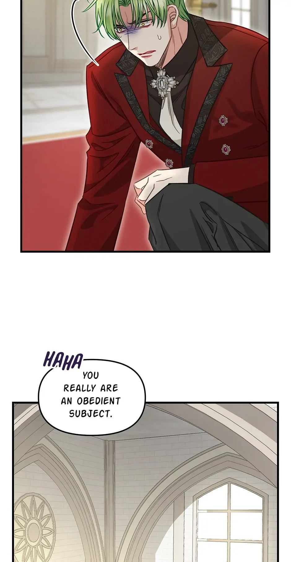 Just Leave Me Be chapter 101 page 13