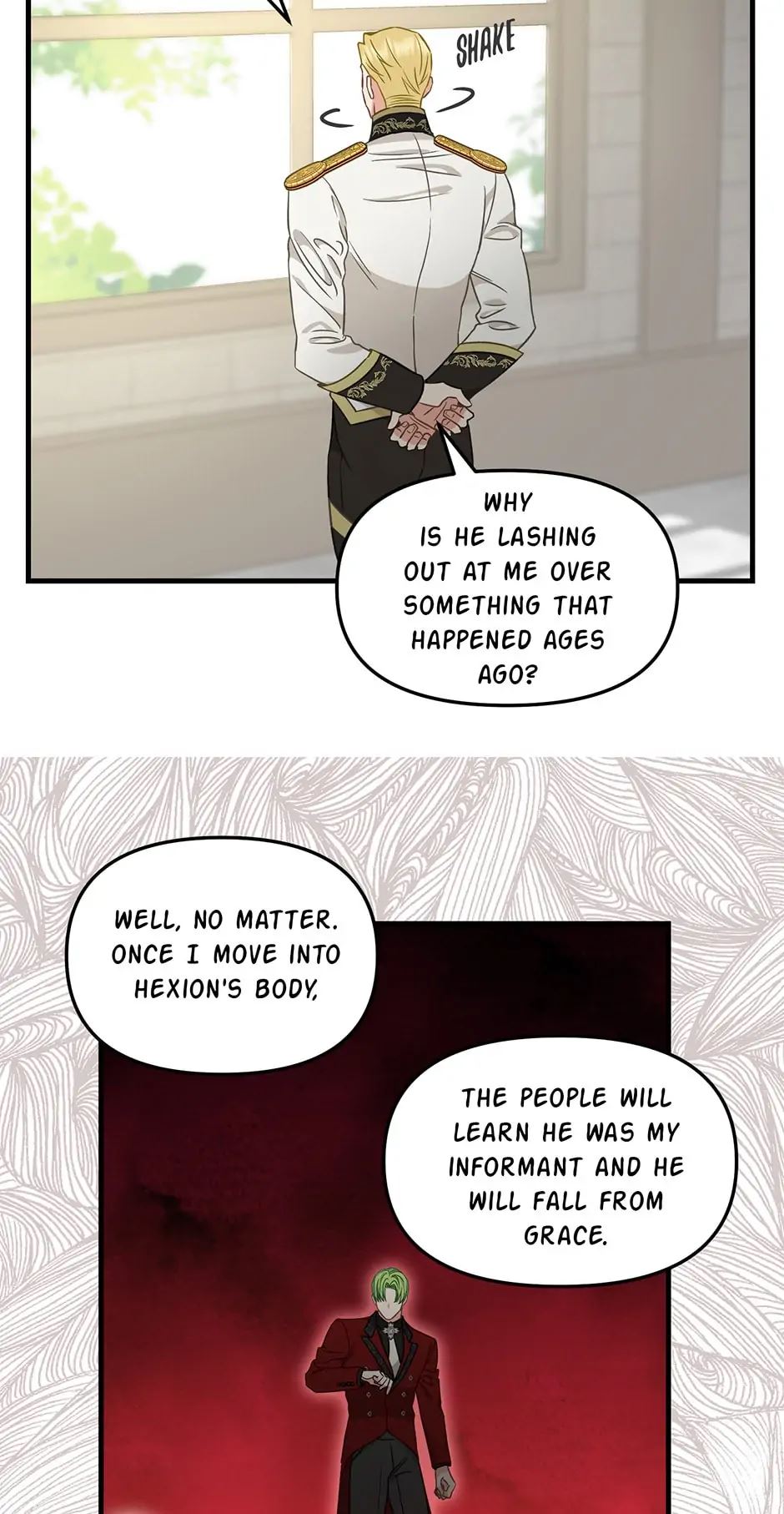 Just Leave Me Be chapter 101 page 16